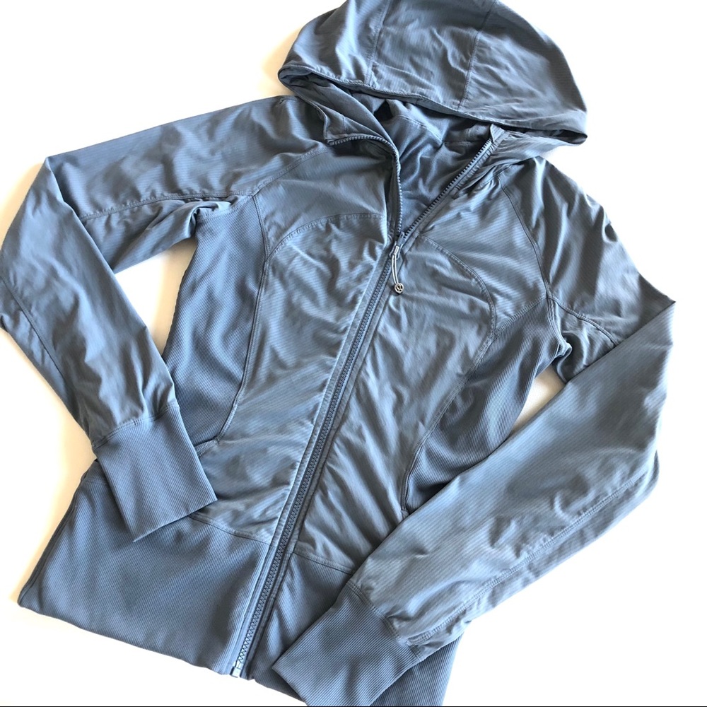 Reversible lululemon Jacket size 8